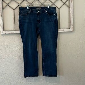 Levi’s classic straight 20W